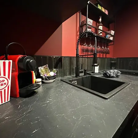 Le Cine-Room, T2, Netflix, Prime, Hyper-Centre Mâcon Exterior photo