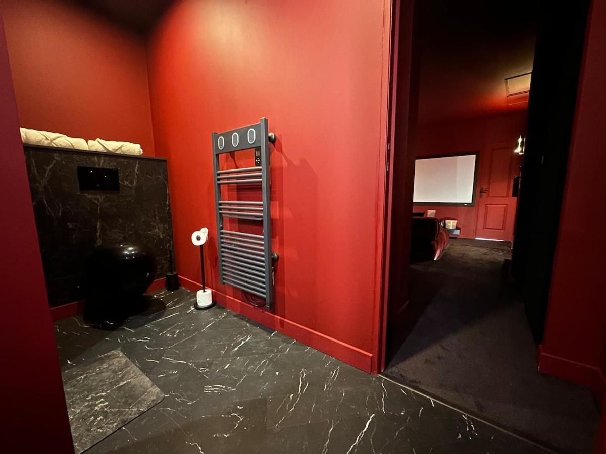 Le Cine-room, T2, Netflix, Prime, Hyper-centre Apartment Macon