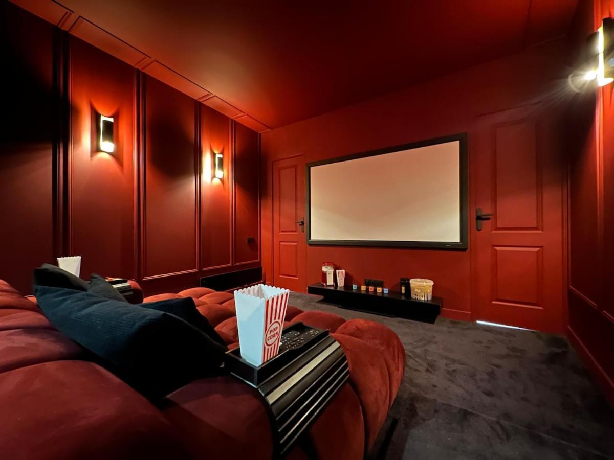 Le Cine-room, T2, Netflix, Prime, Hyper-centre Apartment Macon