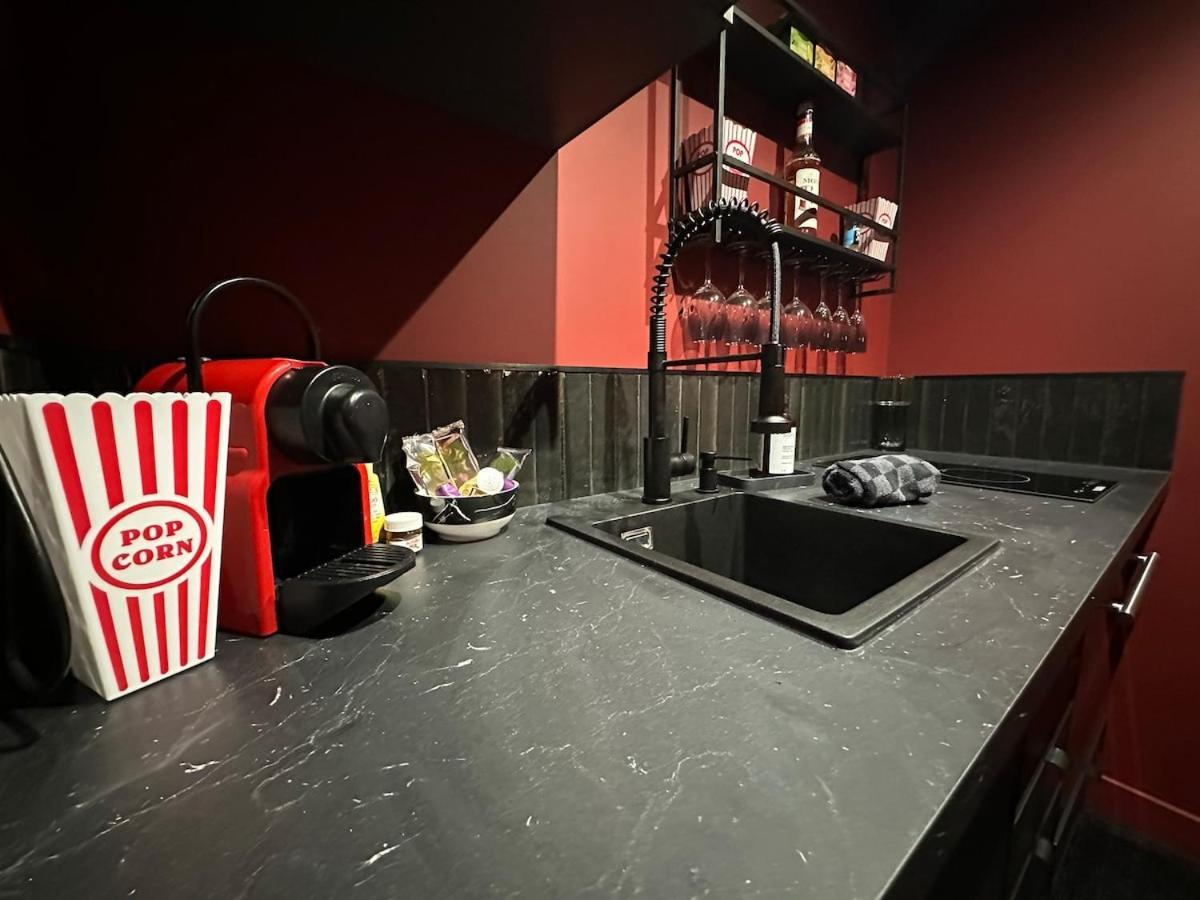 Apartment Le Cine-room, T2, Netflix, Prime, Hyper-centre Macon