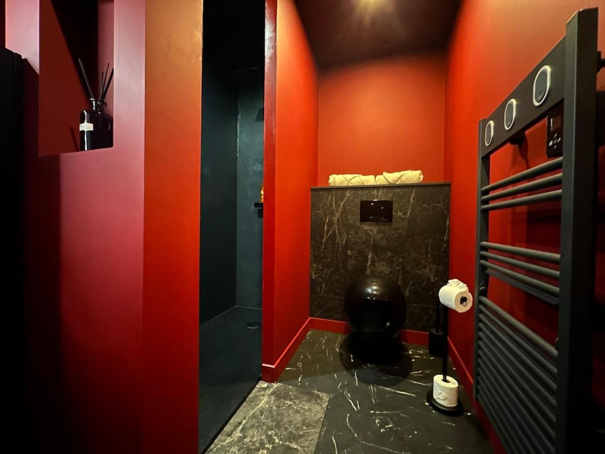 Le Cine-room, T2, Netflix, Prime, Hyper-centre Apartment *