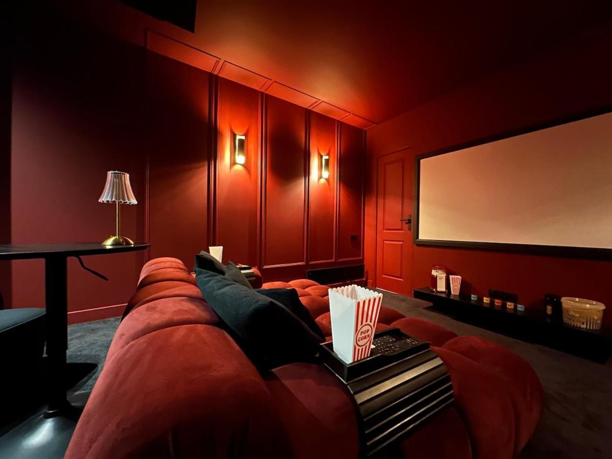 Apartment Le Cine-room, T2, Netflix, Prime, Hyper-centre *