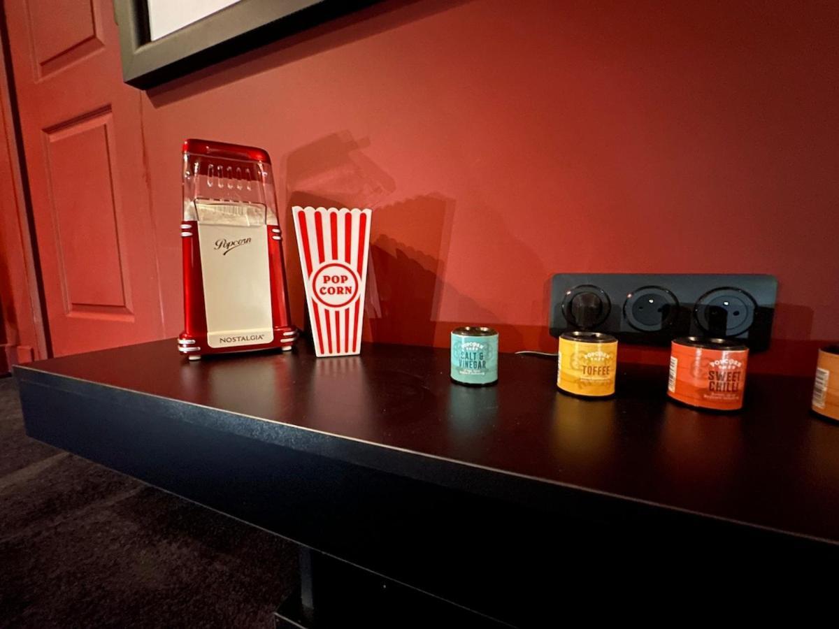 Le Cine-room, T2, Netflix, Prime, Hyper-centre Apartment Macon