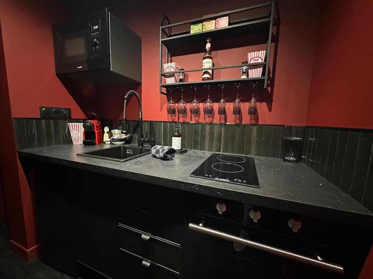 Le Cine-room, T2, Netflix, Prime, Hyper-centre Apartment Macon
