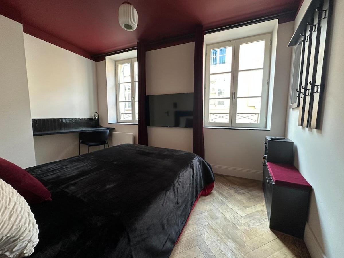 Le Cine-room, T2, Netflix, Prime, Hyper-centre Apartment